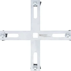 BGS Tankgeberschlüssel verstellbar Antrieb Innenvierkant 12,5 mm (1/2") - 9376