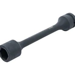 BGS Torsions-Kraft-Steckschlüssel-Einsatz Sechskant Antrieb Innenvierkant 25 mm (1") SW 33 mm 550 Nm - 6945