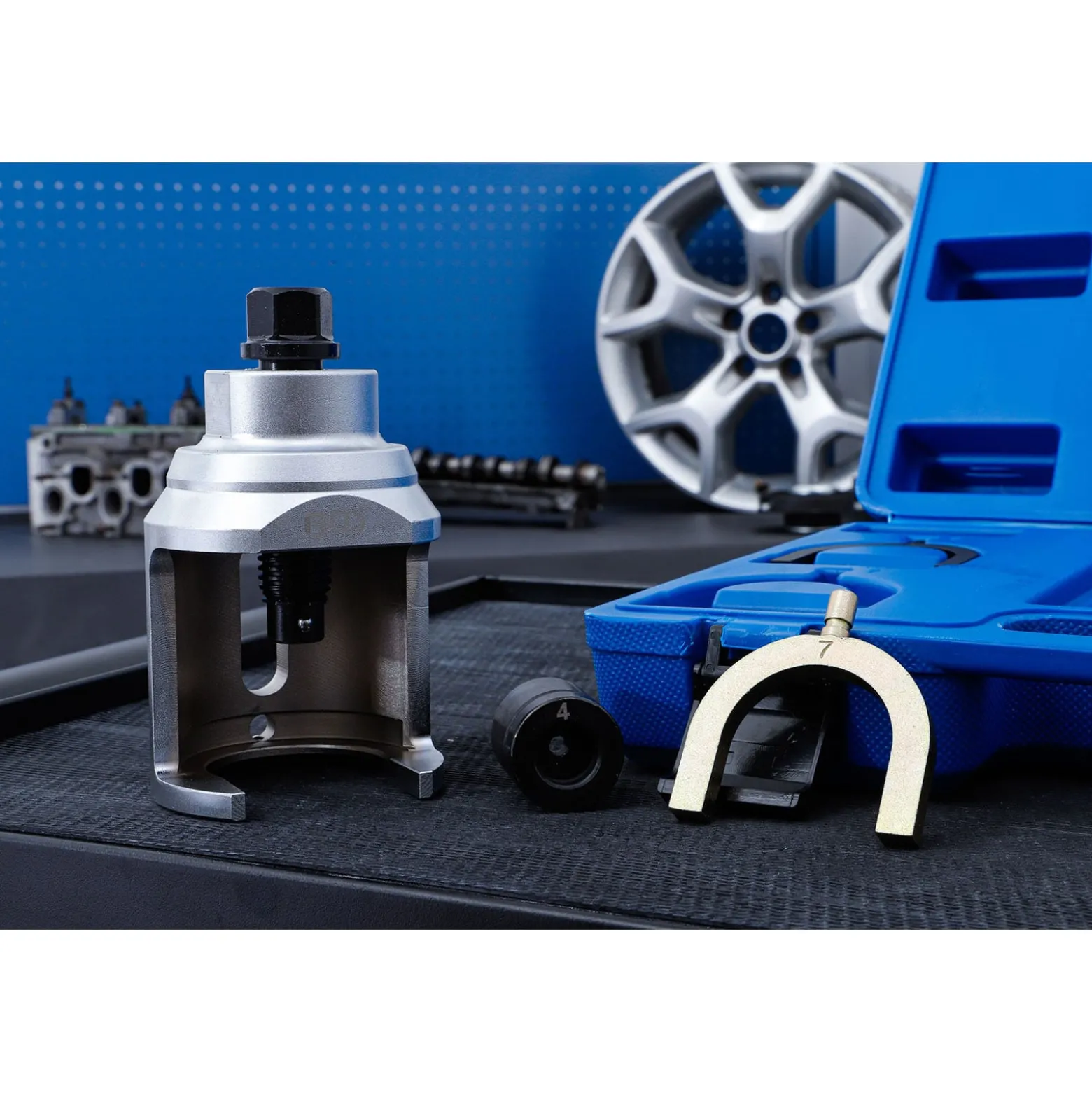 BGS Traggelenk-Werkzeug-Satz VW T4 - 8231