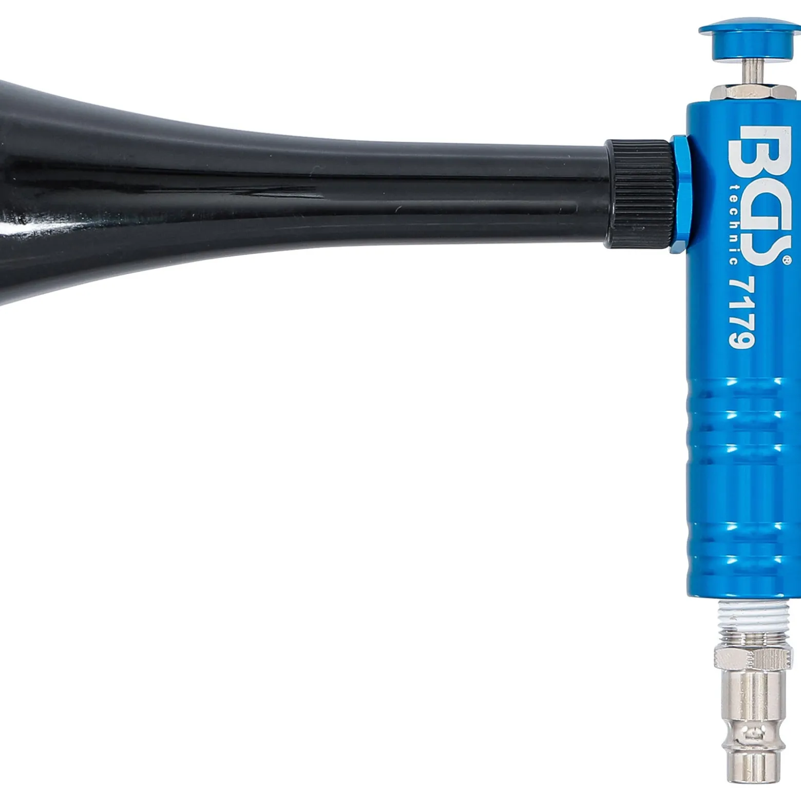 BGS Turbo-Druckluft-Ausblaspistole - 7179