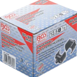 BGS Universal-Ölfilterschlüssel Antrieb Innenvierkant 12,5 mm (1/2