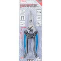 BGS Universal-Schere Edelstahl 180 mm - 7962