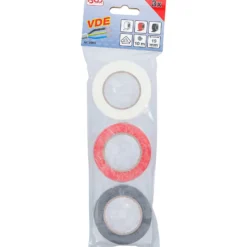 BGS VDE-Isolierband-Sortiment 3tlg. - 80834