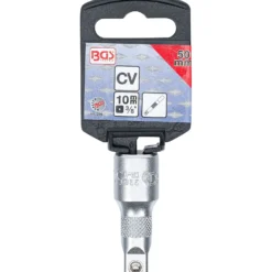 BGS Verlängerung 10 mm (3/8") 50 mm - 296