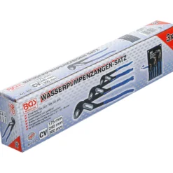 BGS Wasserpumpenzangen-Satz 3tlg. - 457