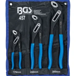 BGS Wasserpumpenzangen-Satz 3tlg. - 457