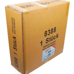 BGS Werkstatt-Arbeitssitz mit 5 Rollen Ø 360 mm - 8388