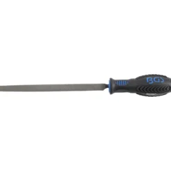 BGS Werkstattfeile dreikant Hieb 2 200 mm - 6563