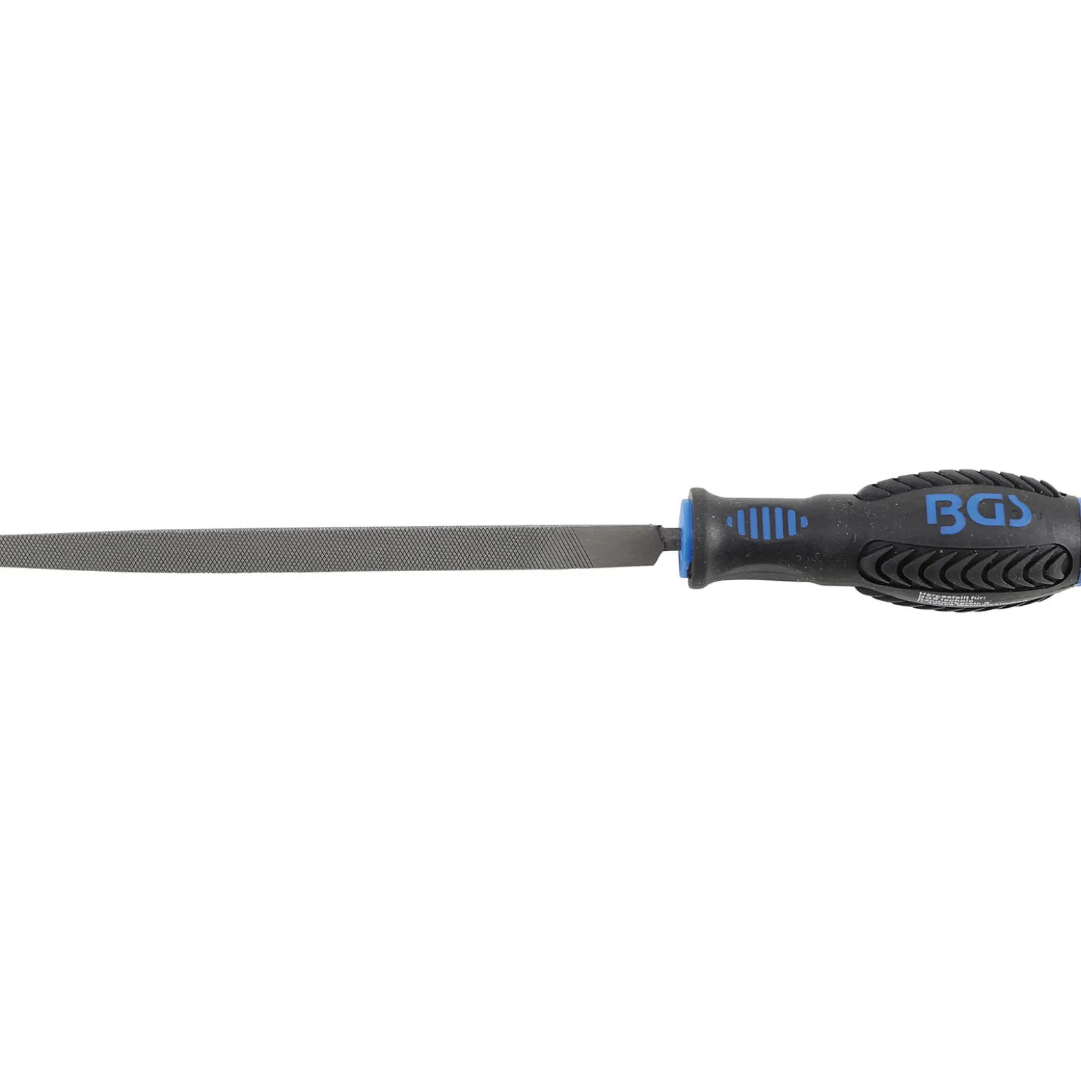 BGS Werkstattfeile dreikant Hieb 1 150 mm - 6592
