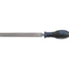 BGS Werkstattfeile flachstumpf Hieb 2 200 mm - 6551