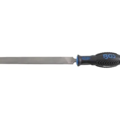 BGS Werkstattfeile flachstumpf Hieb 2 200 mm - 6551