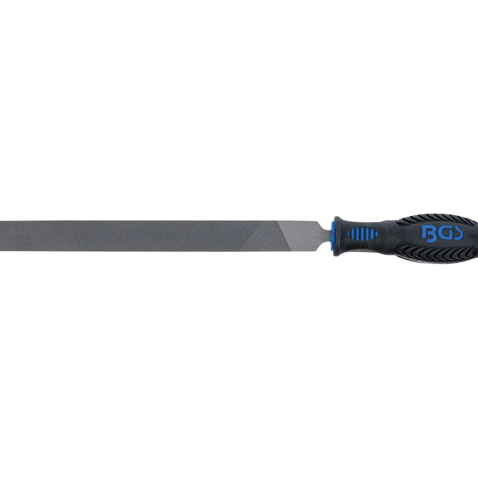 BGS Werkstattfeile flachstumpf Hieb 1 250 mm - 6565