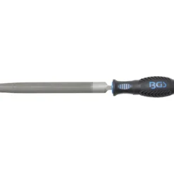 BGS Werkstattfeile halbrund Hieb 3 200 mm - 6555