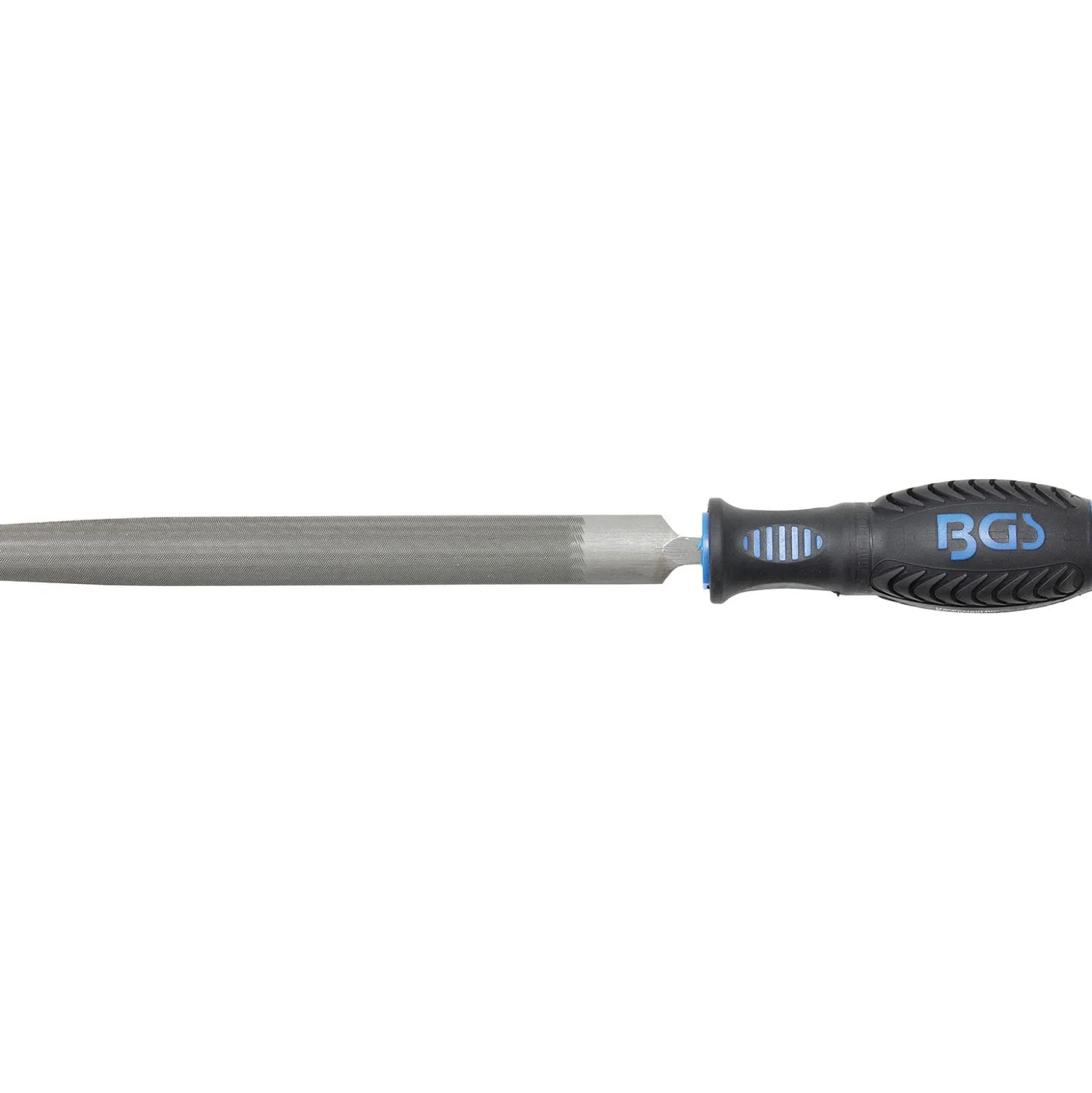 BGS Werkstattfeile halbrund Hieb 3 200 mm - 6555