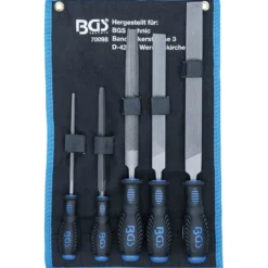 BGS Werkstattfeilen-Satz 5tlg. - 70098