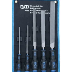 BGS Werkstattfeilen-Satz 5tlg. - 70098