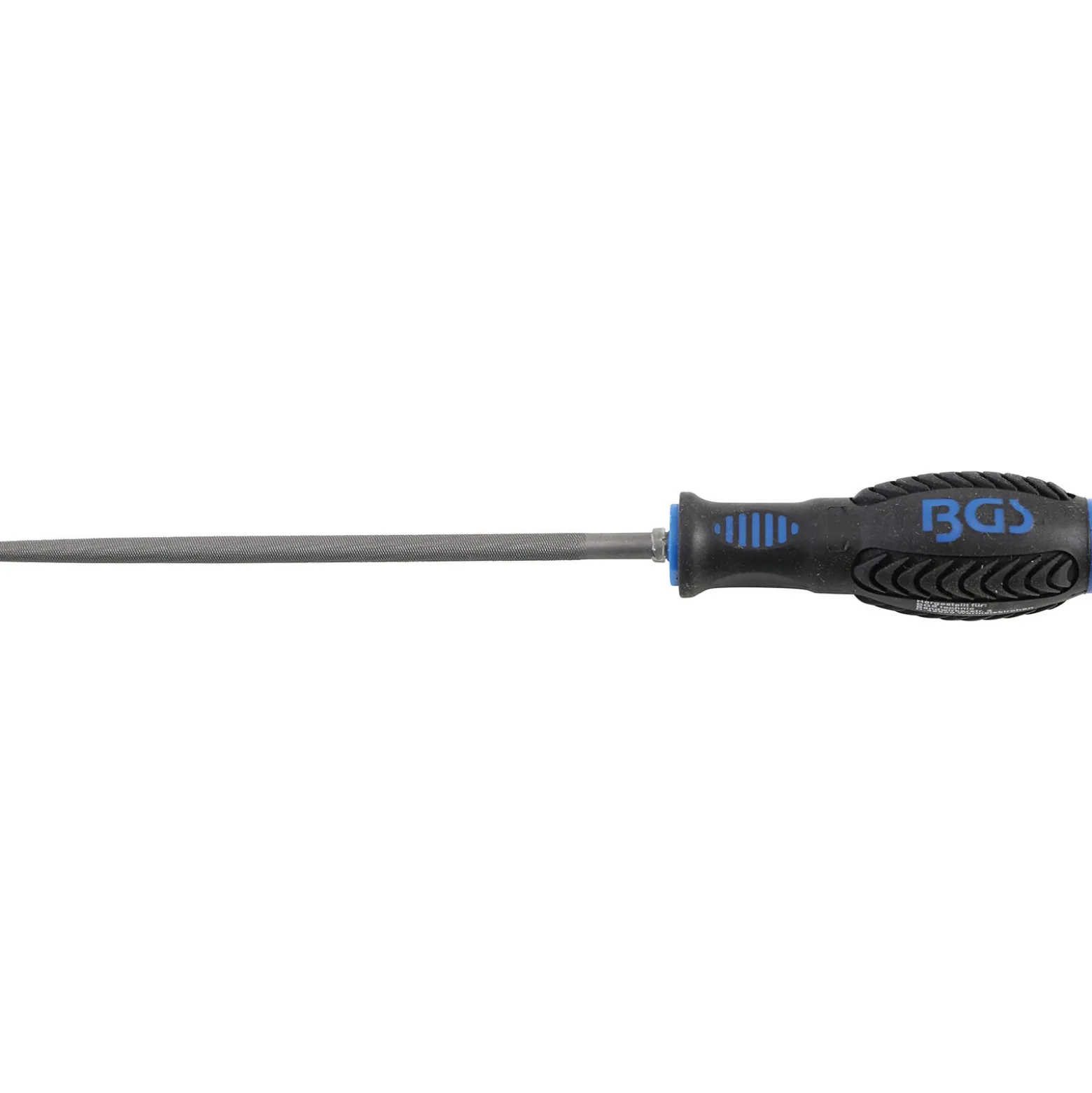 BGS Werkstattfeile rund Hieb 3 150 mm - 6578