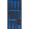 BGS Werkstattwageneinlage 1/3 leer für Art. 4037 - 4037-1