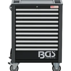 BGS Werkstattwagen 11 Schubladen leer - 4103
