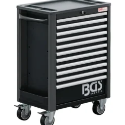 BGS Werkstattwagen 11 Schubladen leer - 4103