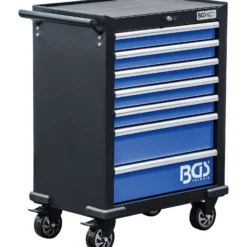 BGS Werkstattwagen 7 Schubladen leer - 4204