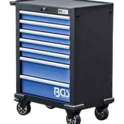 BGS Werkstattwagen 7 Schubladen leer - 4204