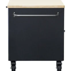BGS Werkstattwagen 2 x 5 Schubladen 1 Schrank leer - 4199