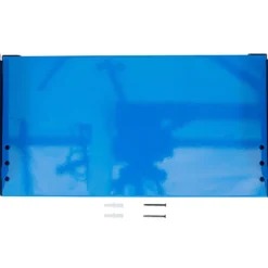 BGS Werkzeug-Wandregal für Akku-Werkzeuge - 70332