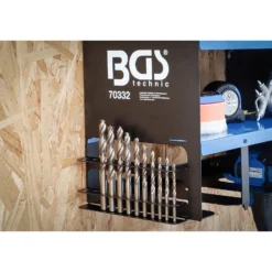 BGS Werkzeug-Wandregal für Akku-Werkzeuge - 70332