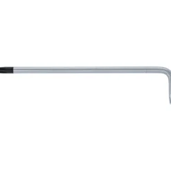 BGS Winkelschlüssel extra lang T-Profil (für Torx) mit/ohne Bohrung T20 - 794-T20