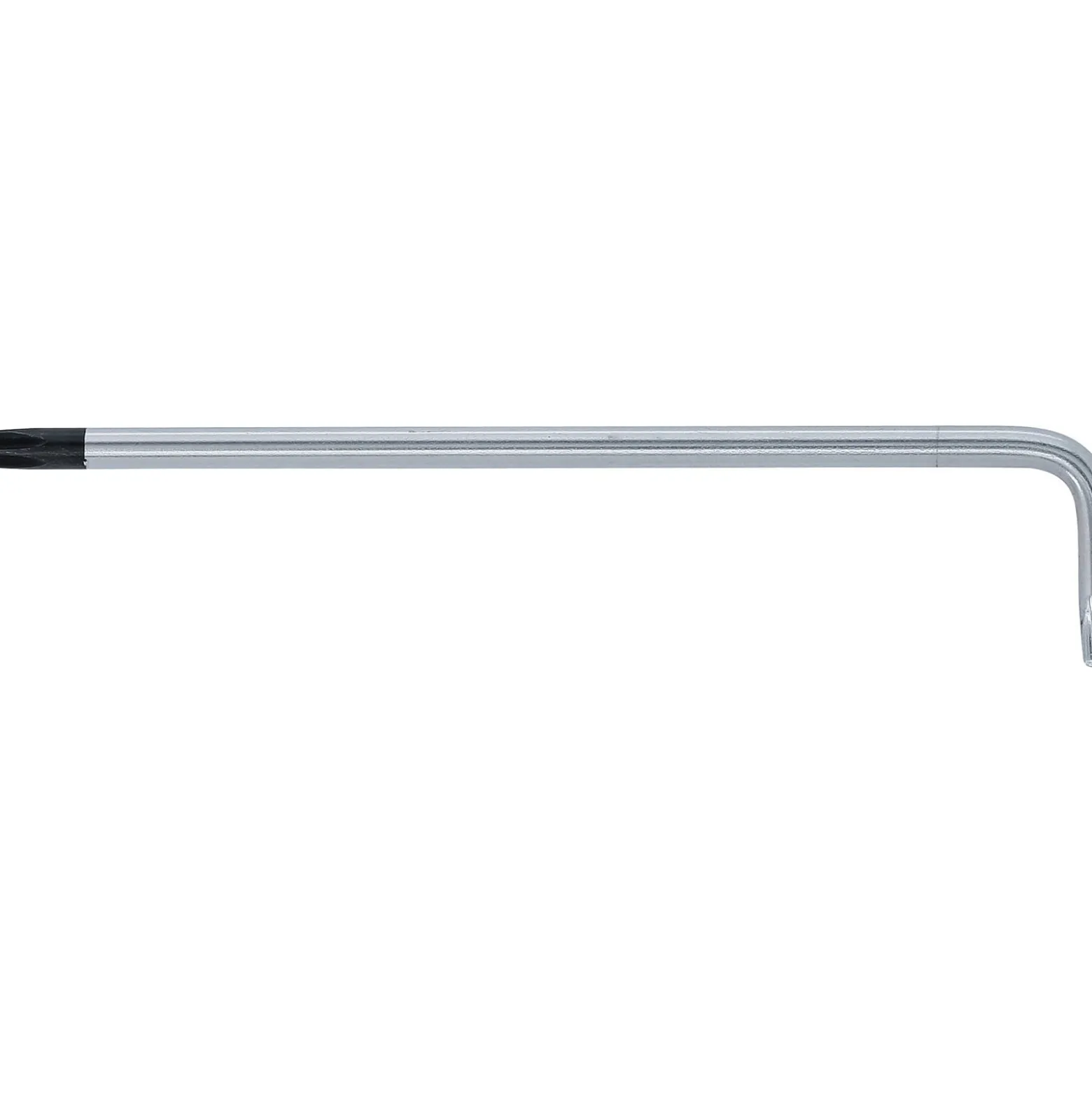 BGS Winkelschlüssel extra lang T-Profil (für Torx) mit/ohne Bohrung T20 - 794-T20