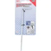 BGS Winkelschlüssel extra lang Innensechskant/Innensechskant mit Kugelkopf 5 mm - 790-5