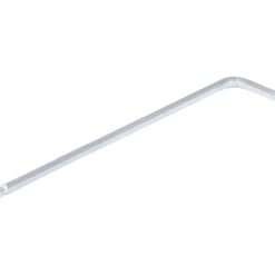 BGS Winkelschlüssel extra lang Innensechskant/Innensechskant mit Kugelkopf 5 mm - 790-5