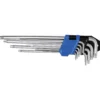 BGS Winkelschlüssel-Satz T-Profi T10-50 9tlg. - 793