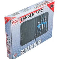 BGS Zangen-Satz 3tlg. - 358