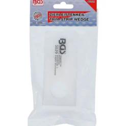 BGS Zierleistenkeil mit Loch 100 x 45 mm - 3029