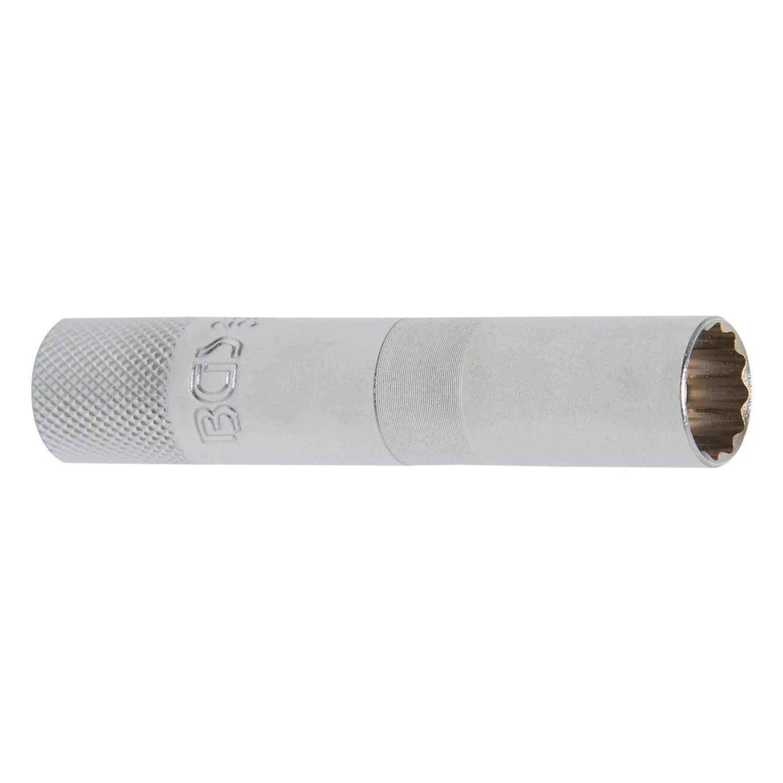 BGS Zündkerzen-Einsatz 14 mm 12-Kant 10 (3/8) - 2446