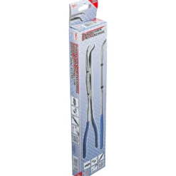 BGS Zündkerzen-Steckerzange mit Ringspitze Ø 13 mm 330 mm - 8662