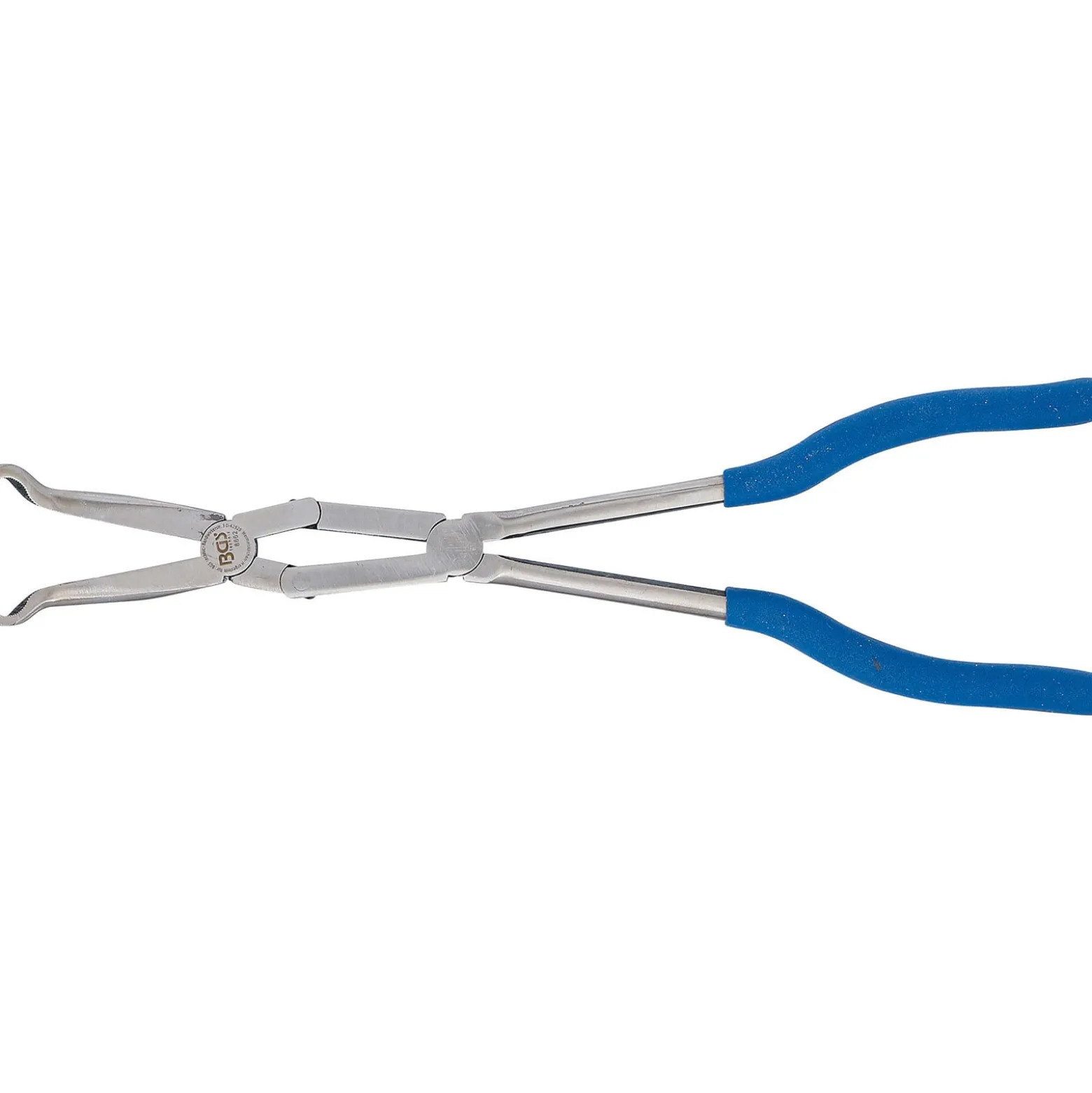 BGS Zündkerzen-Steckerzange mit Ringspitze Ø 13 mm 330 mm - 8662