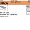 Bit R 88654 T-Star Plus SW 1/4x50 T 25 Stahl gehärtet 50 Stück SPAX