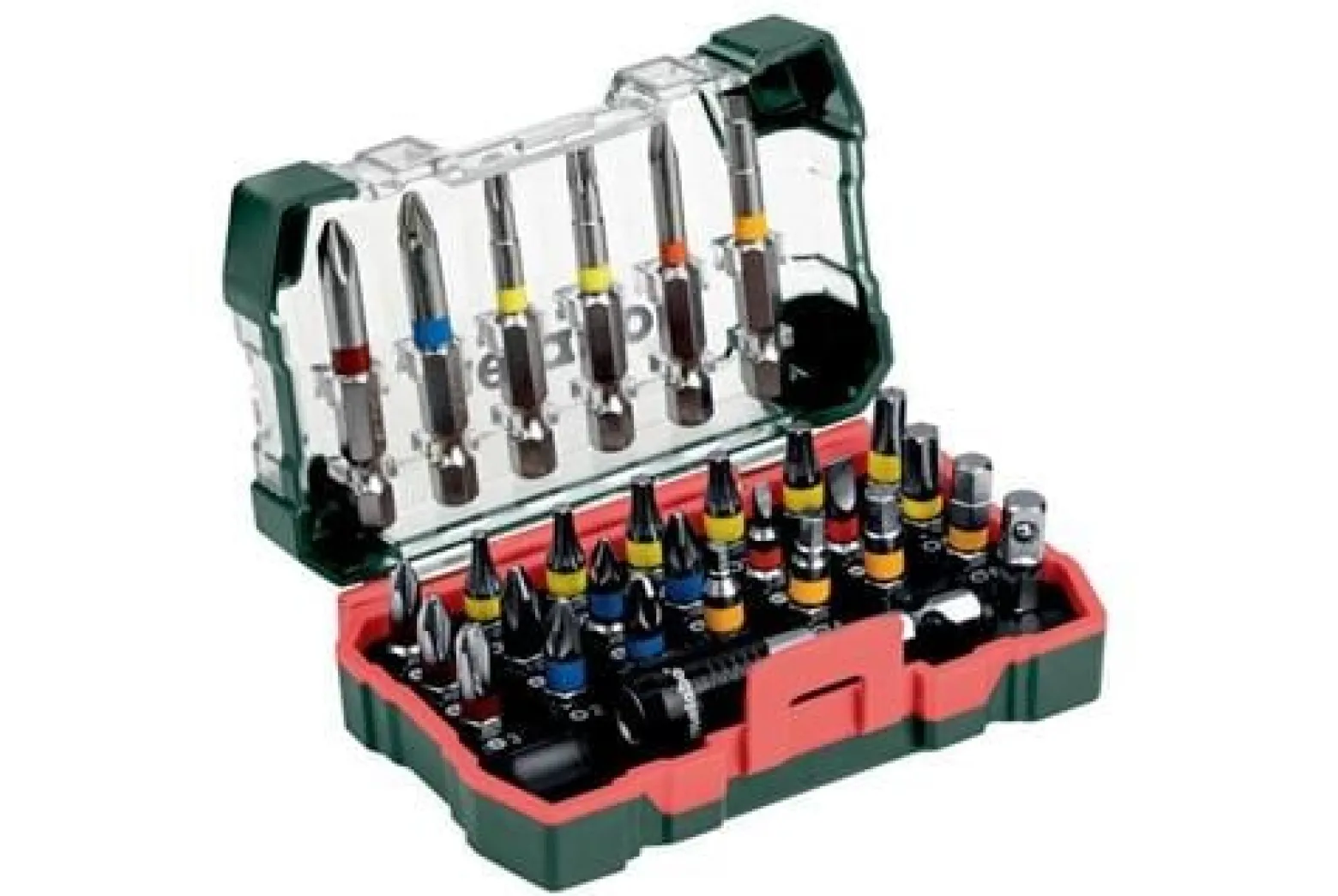 Bitsatz 29tlg. Bit-L.25mm Box Metabo