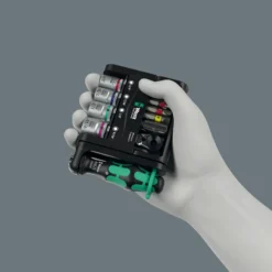 Bitsortiment Tool-Check Modular Imperial 1 21-tlg.WERA