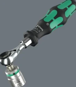 Bitsortiment Tool-Check Modular Imperial 1 21-tlg.WERA