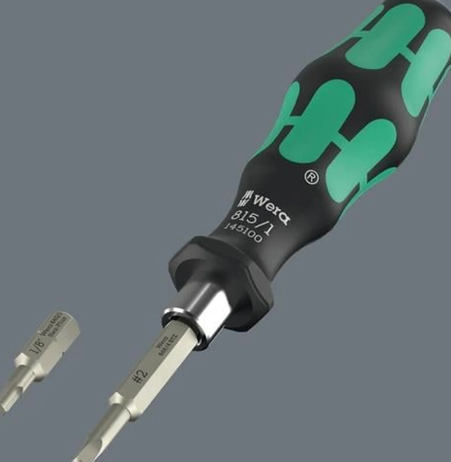 Bitsortiment Tool-Check Modular Imperial 1 21-tlg.WERA