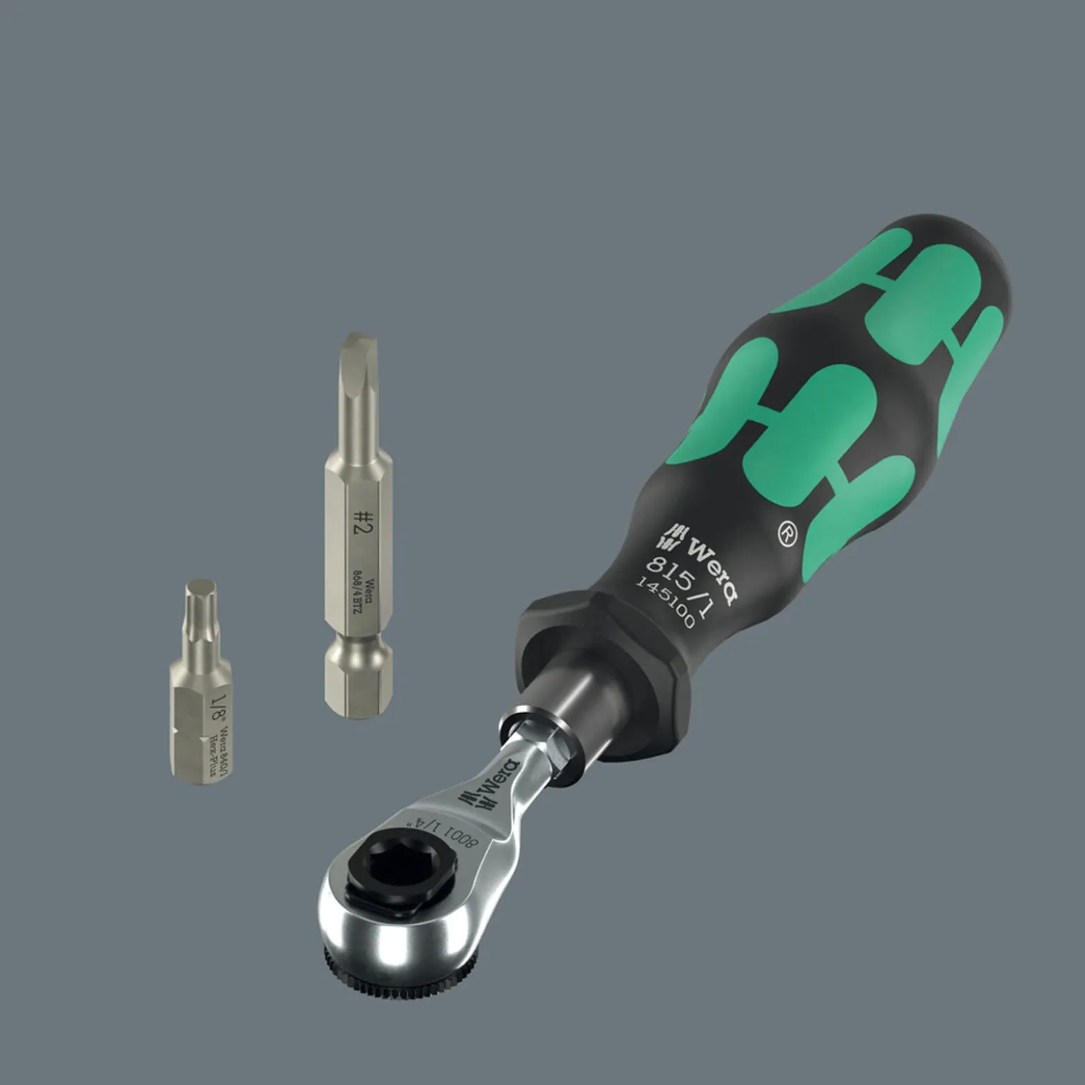 Bitsortiment Tool-Check Modular Imperial 1 21-tlg.WERA