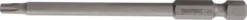 Bit 1/4 Zoll T 20 L.89mm TECWERK