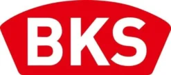 BKS Einsteckriegelschloss 1308 PZ20/55mm SP VA rd - B 1308 0167