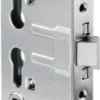 BKS FS-Einsteckschloss 1125 PZW 24/65/72/9mm DIN L/R verz.rd - B-11250-00-U-2