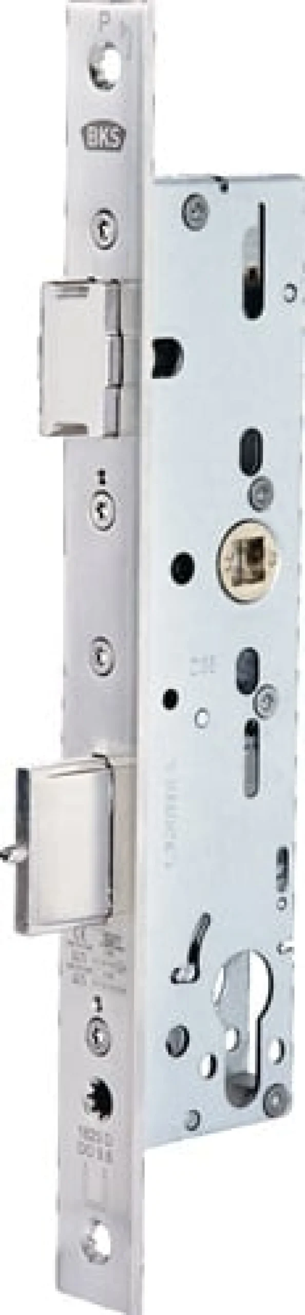BKS Panik-RR-Einsteckschl.B 1825 D DIN L/R 24/270/40/92/9mm ktg - B-18250-02-L-8