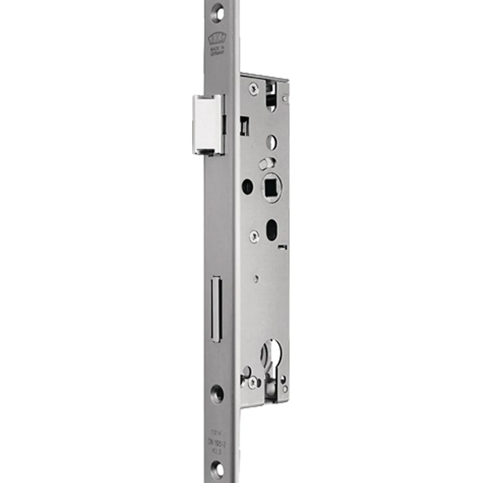 BKS RR-Einsteckschl.B 1314 PZ 24/40/92/8mm DIN L/R VA 245mm - B 1314 0004